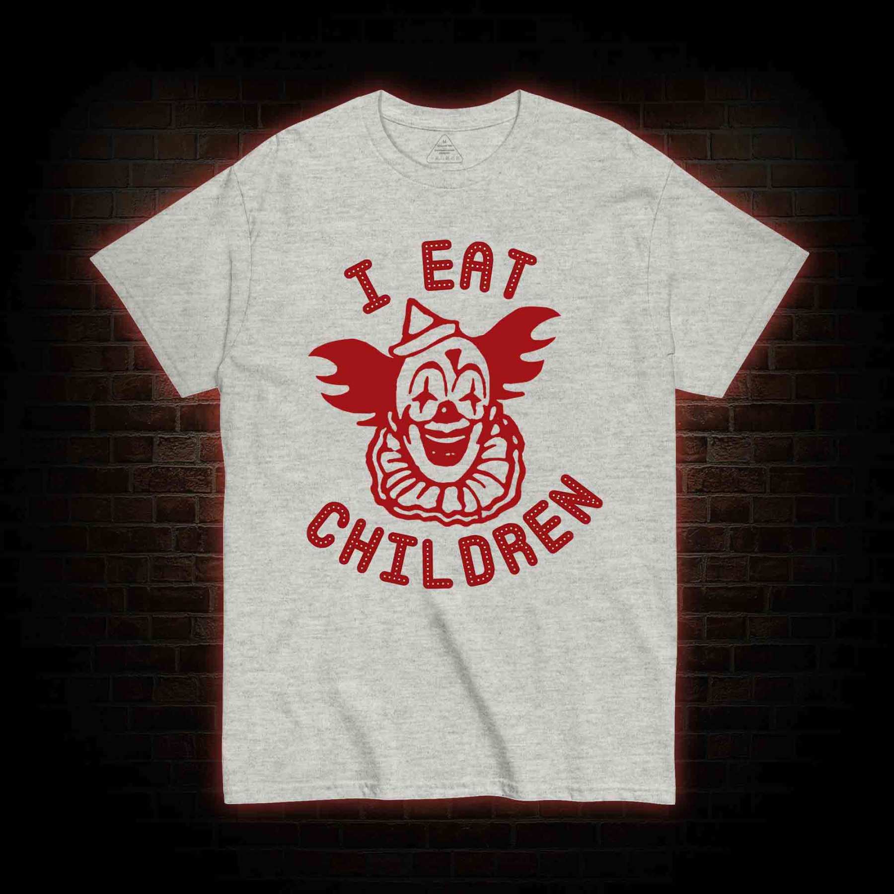 I Eat Children T-shirt