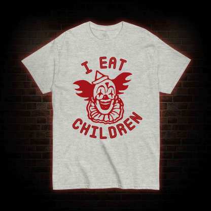 I Eat Children T-shirt