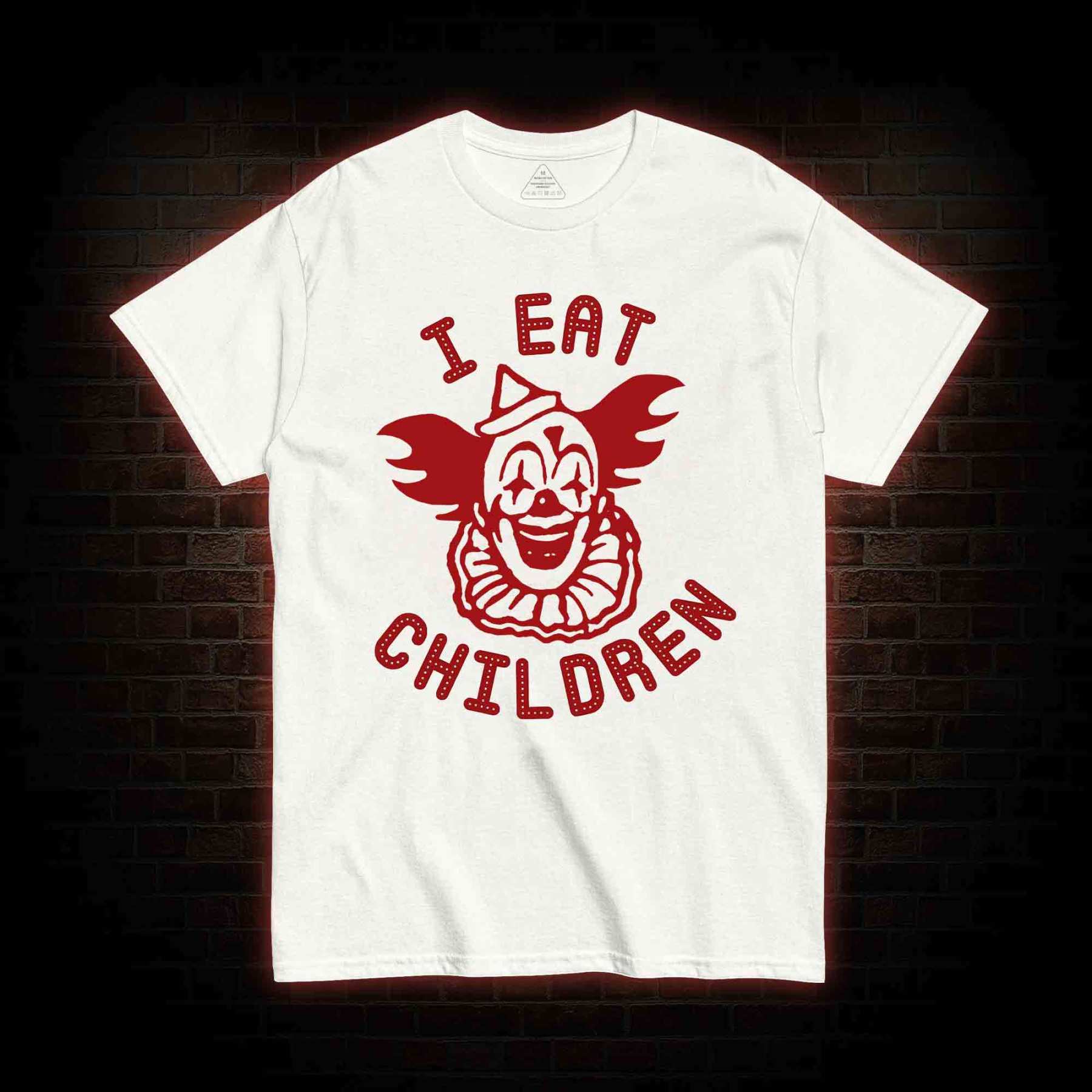 I Eat Children T-shirt