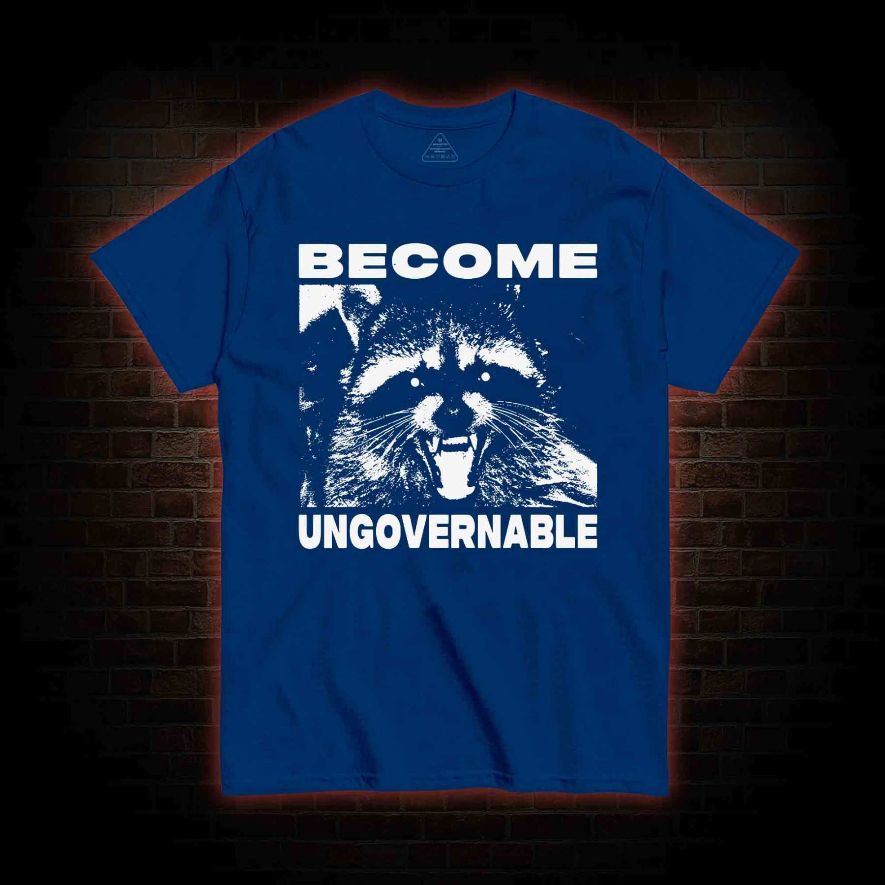 Become Ungovernable T-shirt