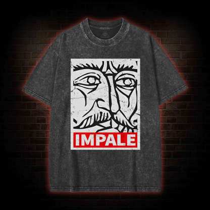 Impale Washed T-shirt