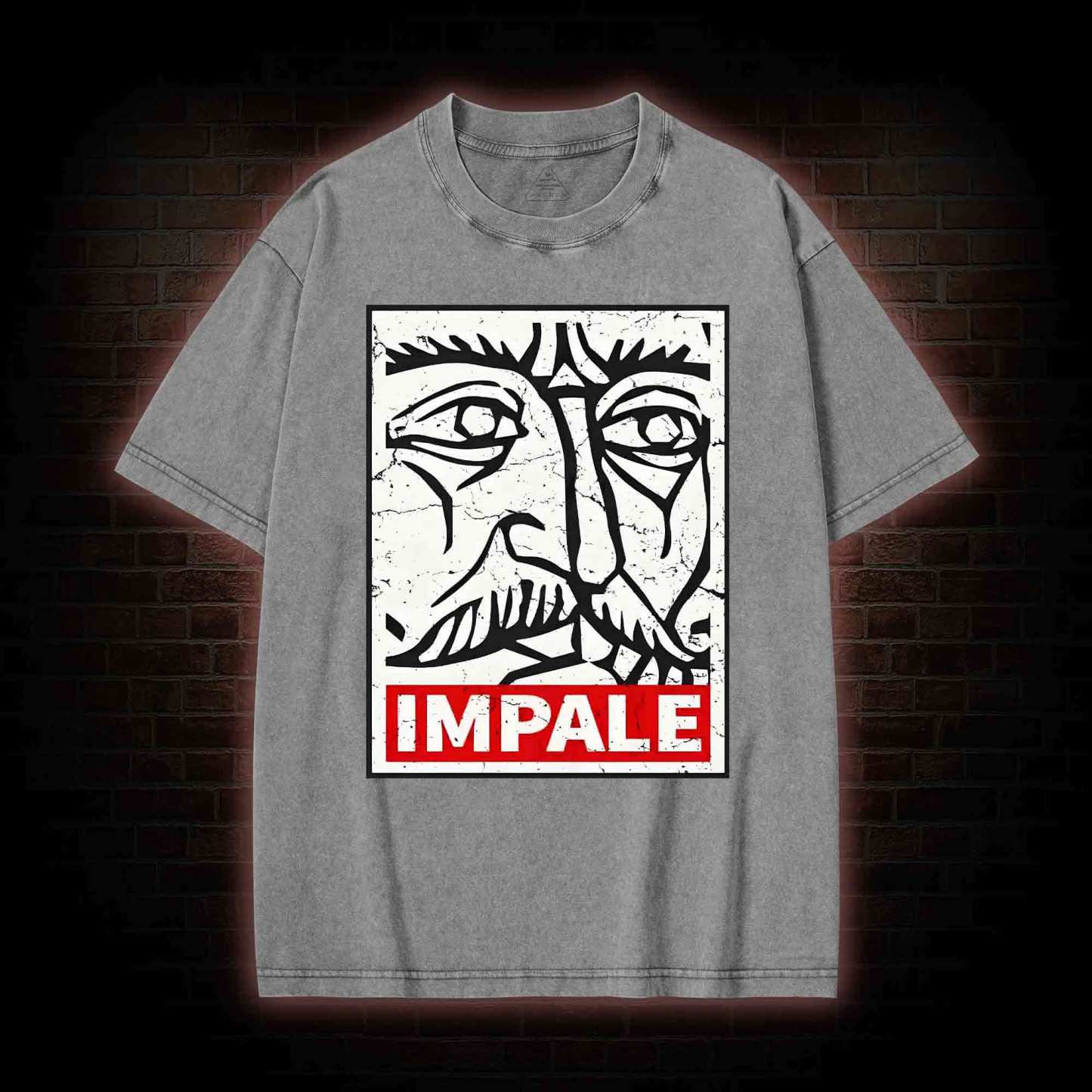 Impale Washed T-shirt