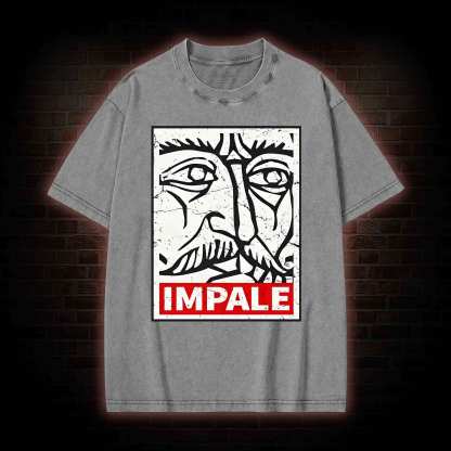 Impale Washed T-shirt