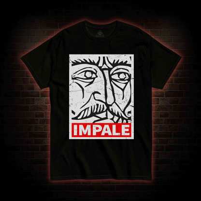 Impale T-shirt
