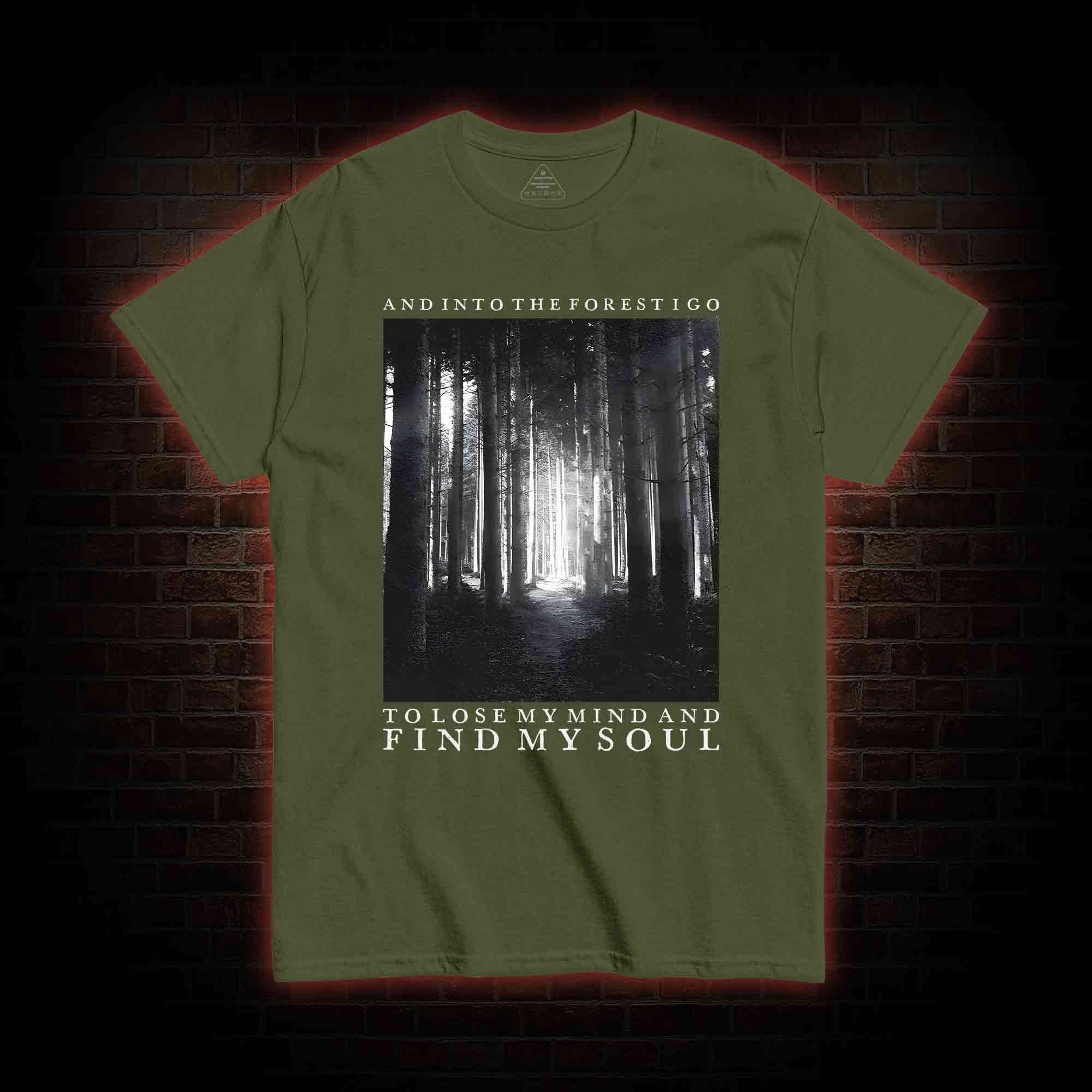Into The Forest T-shirt