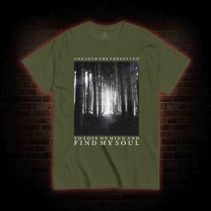 Into The Forest T-shirt