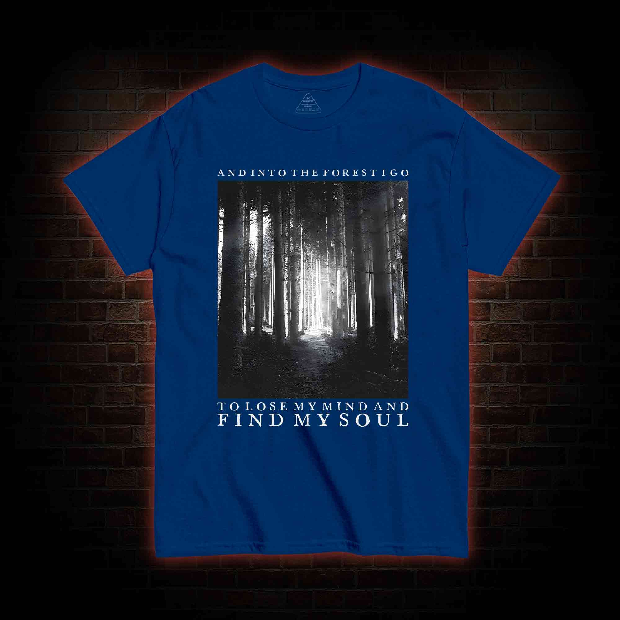 Into The Forest T-shirt
