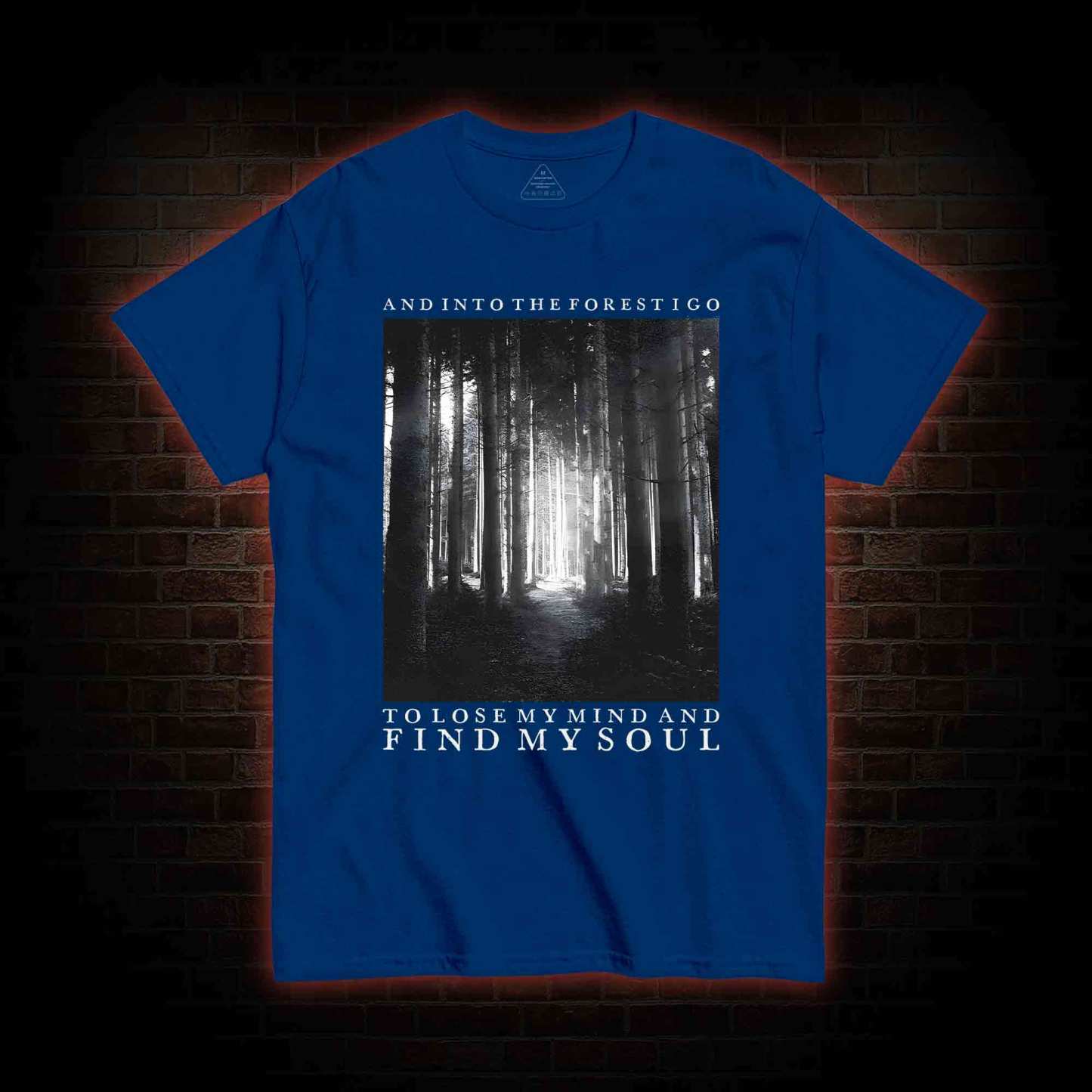 Into The Forest T-shirt