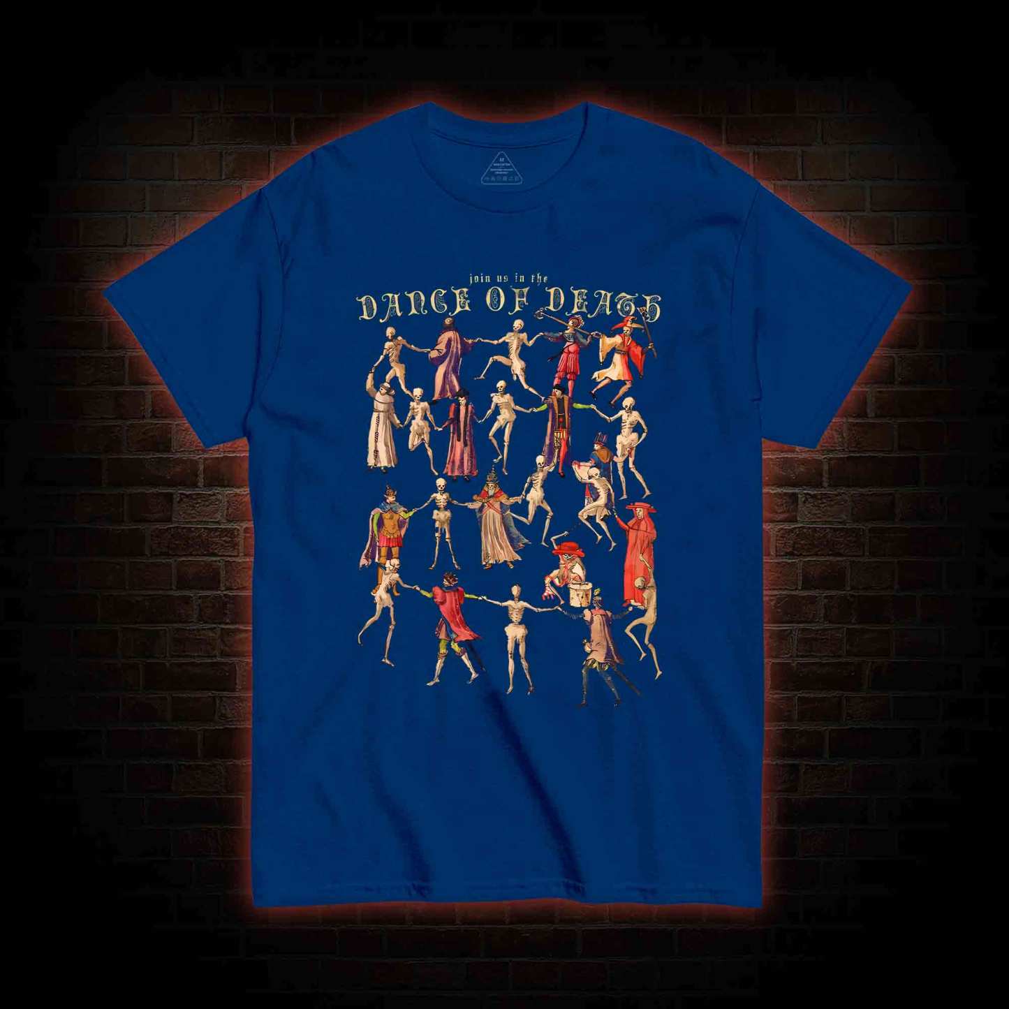Dance of Death T-shirt