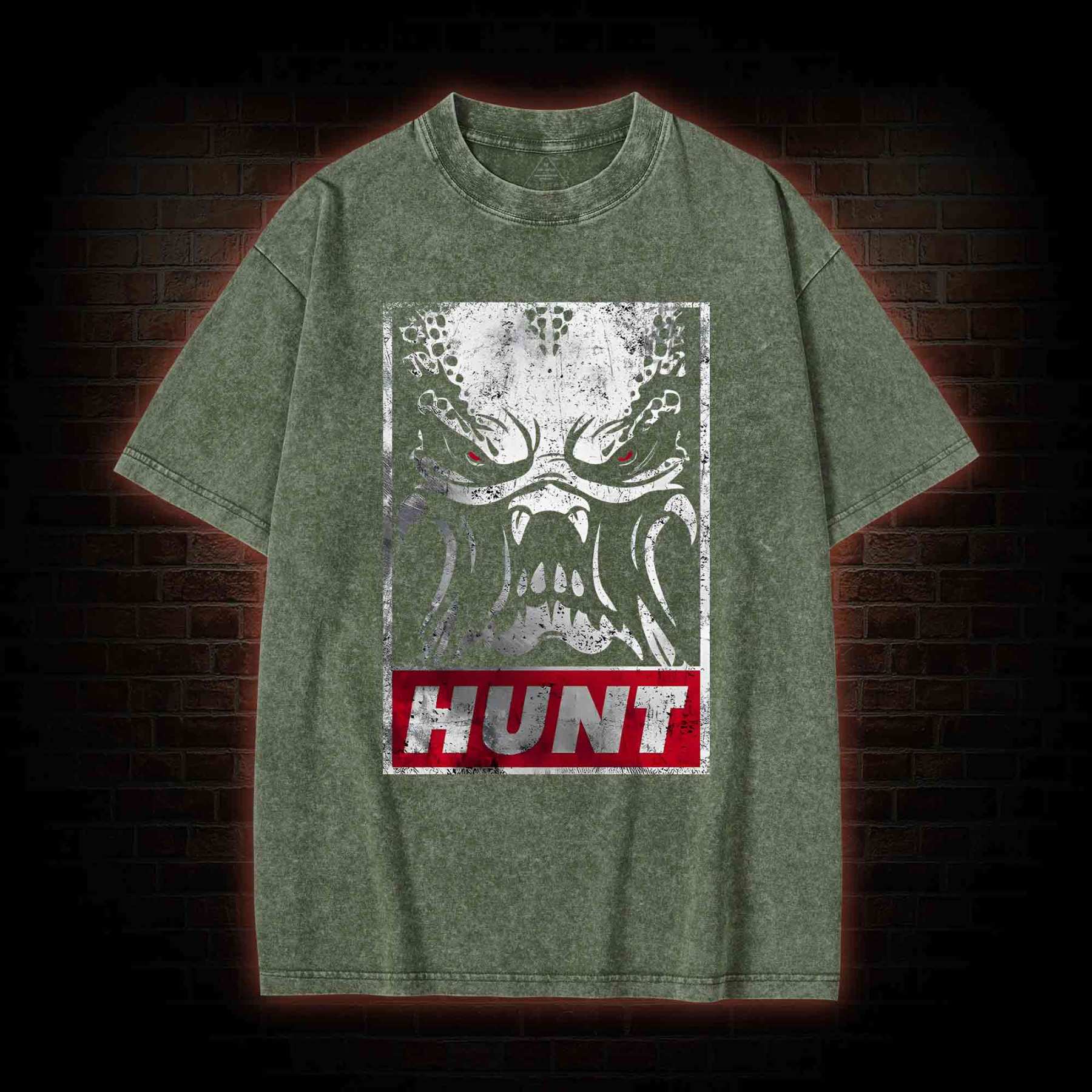 Hunt Washed T-shirt