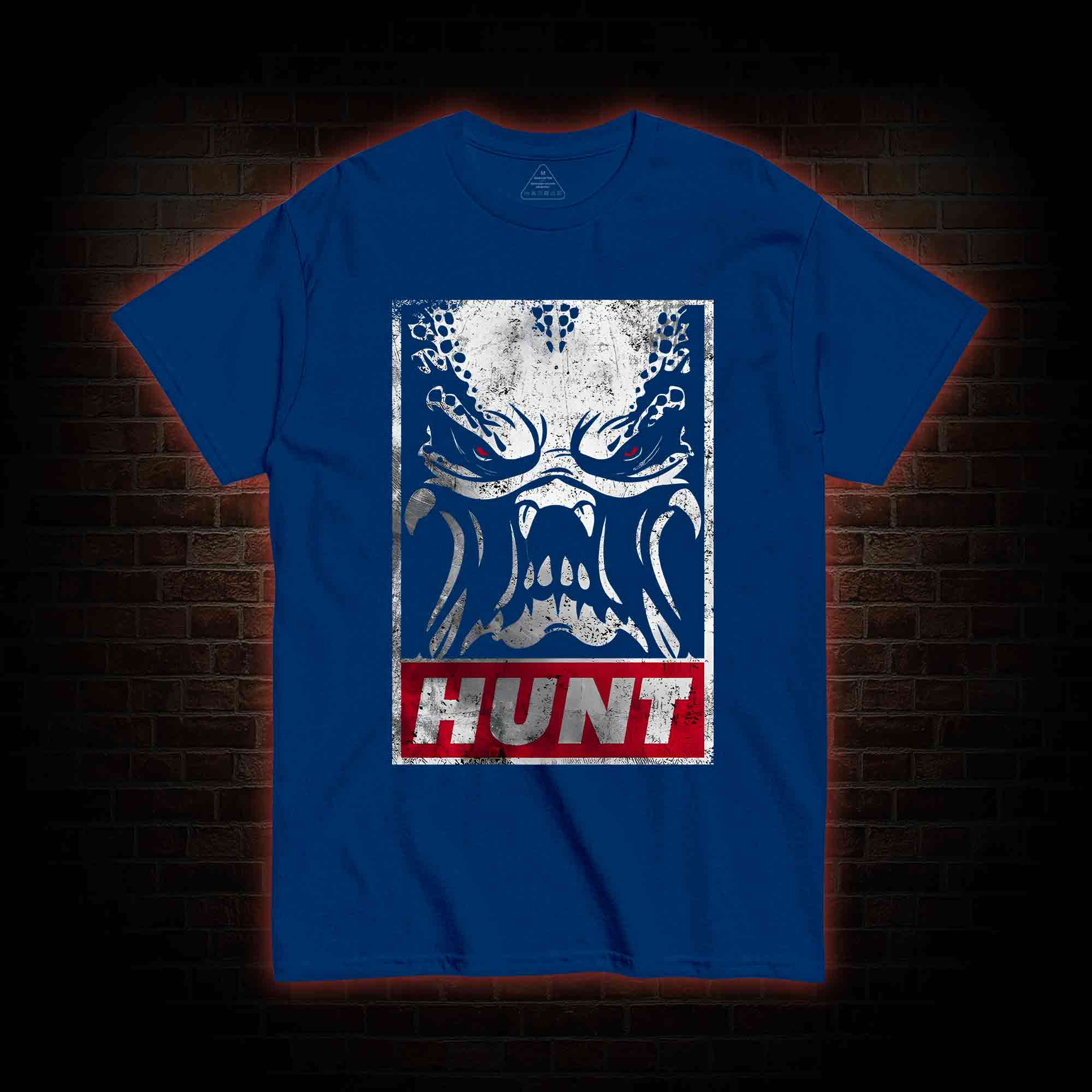 Hunt T-shirt