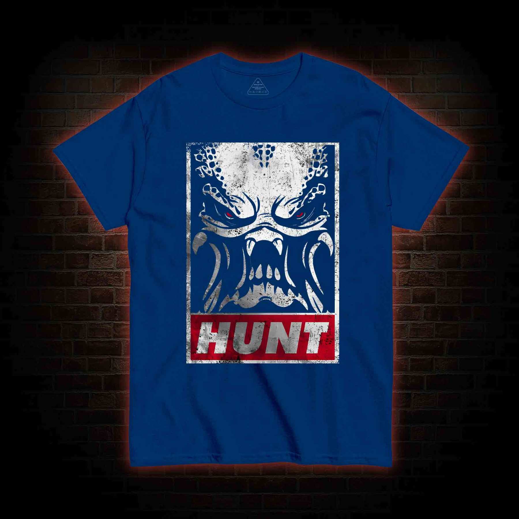 Hunt T-shirt
