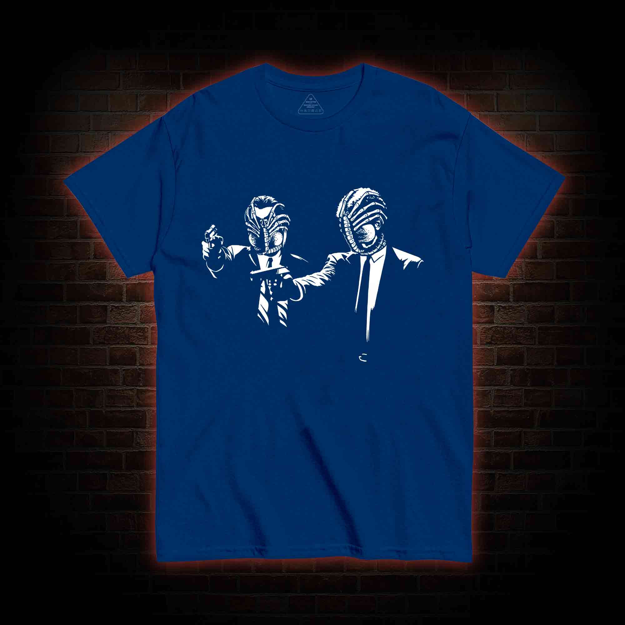 Hugger Pulp Fiction T-shirt