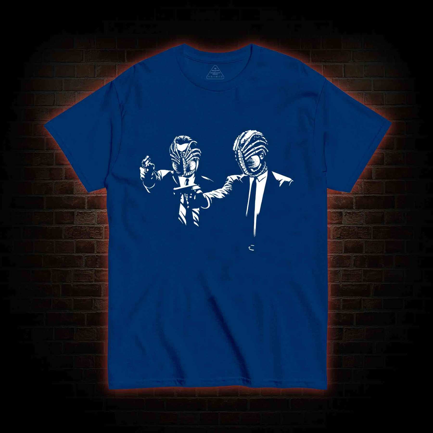 Hugger Pulp Fiction T-shirt