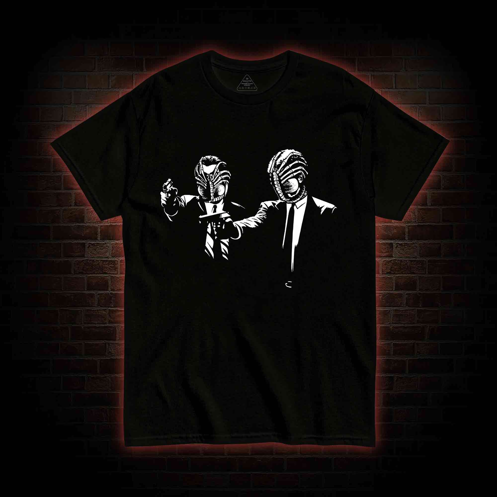 Hugger Pulp Fiction T-shirt