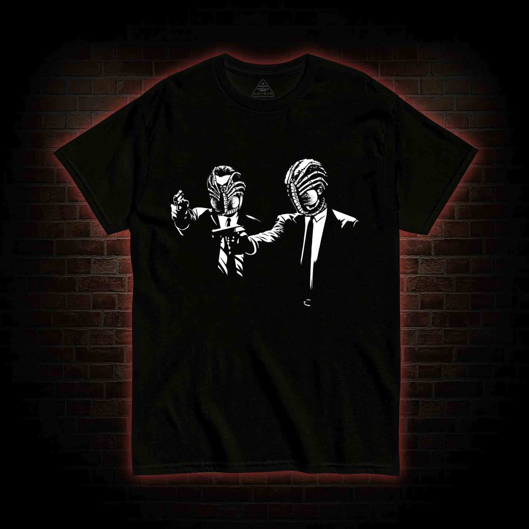 Hugger Pulp Fiction T-shirt