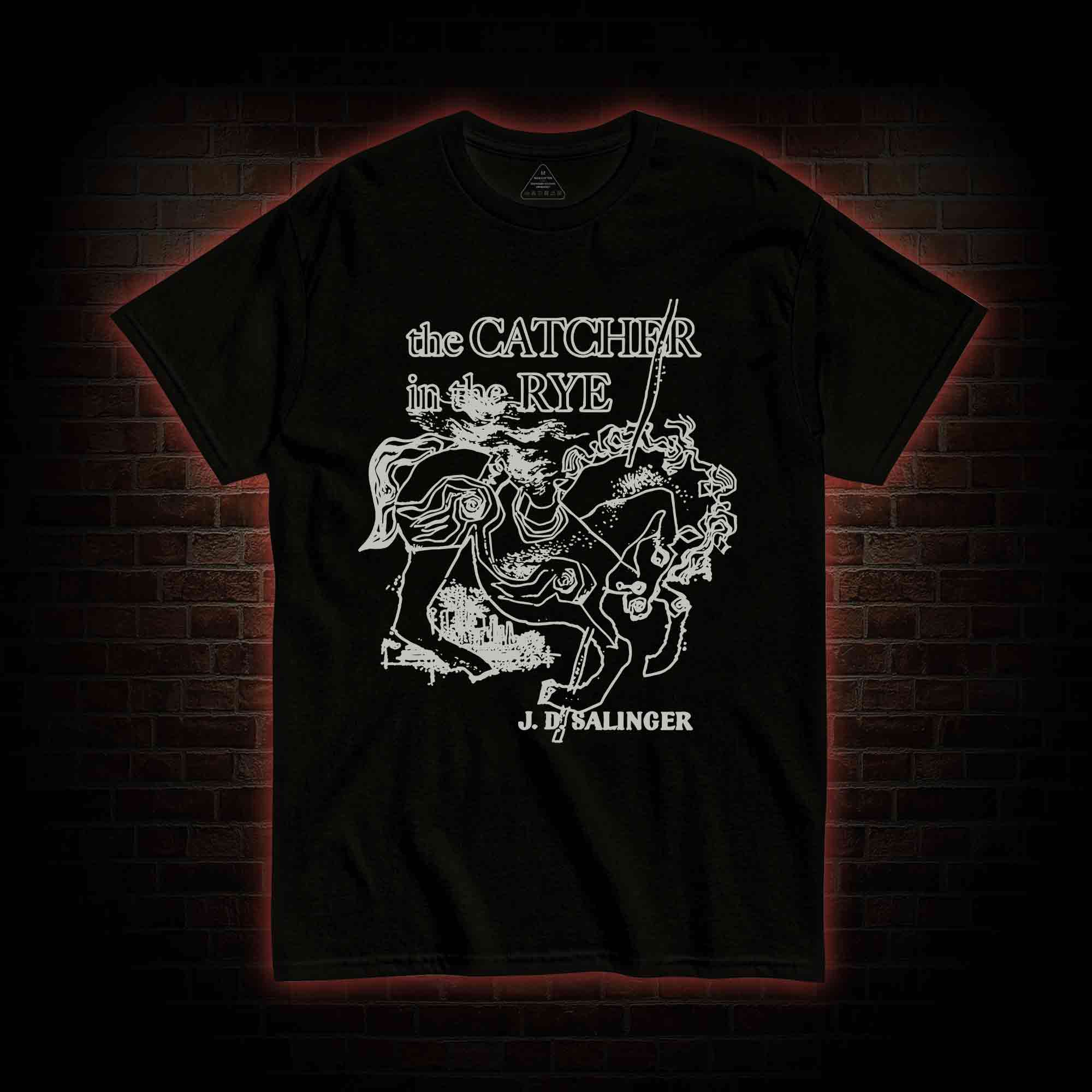 The Catcher In The Rye T-shirt