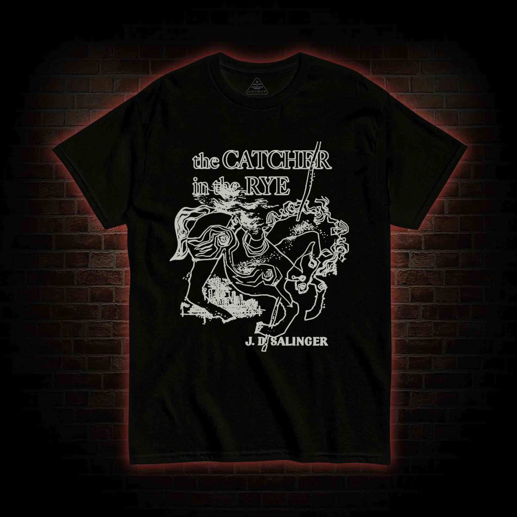 The Catcher In The Rye T-shirt