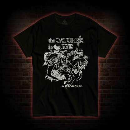 The Catcher In The Rye T-shirt
