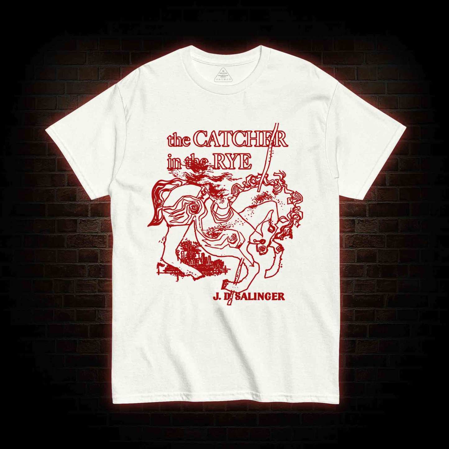 The Catcher In The Rye T-shirt