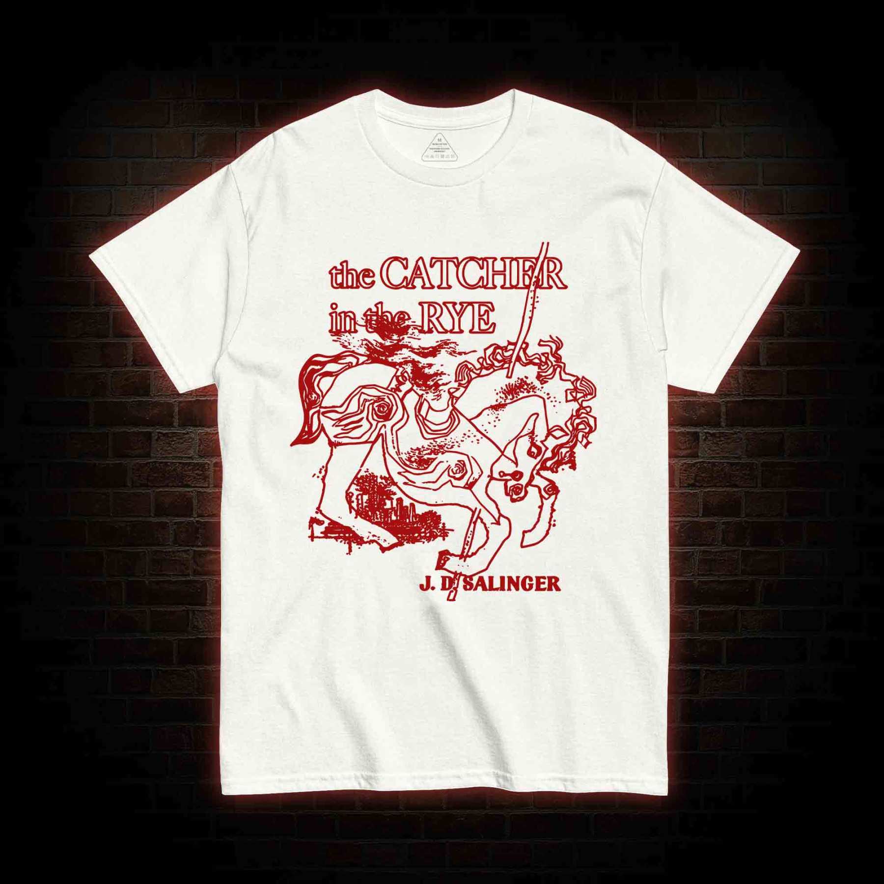 The Catcher In The Rye T-shirt