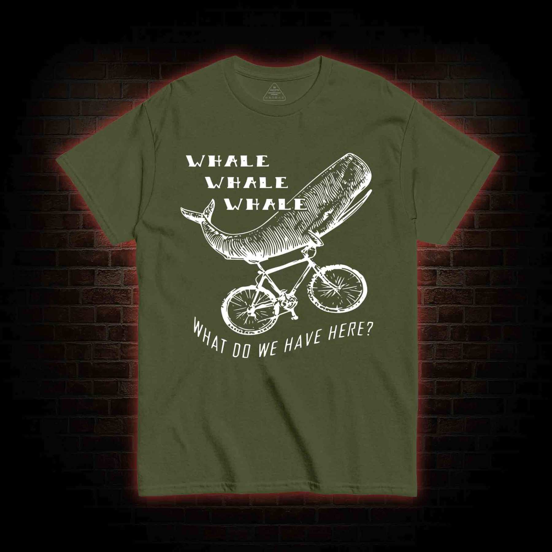 What Do We Have Here? T-shirt