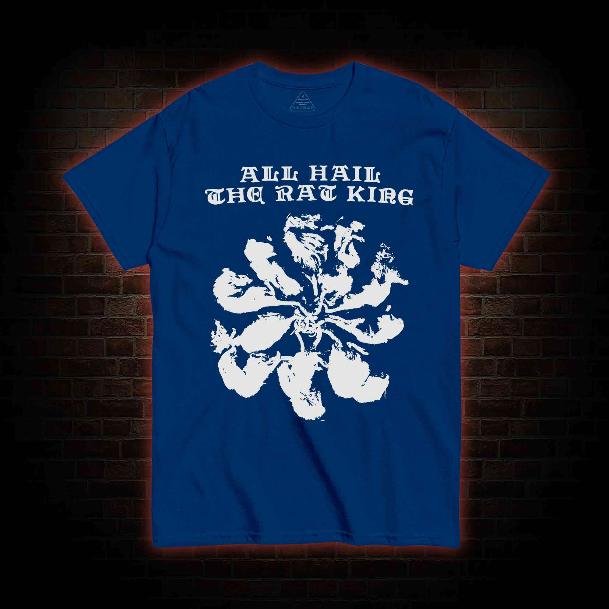 All Hail The Rat King T-shirt