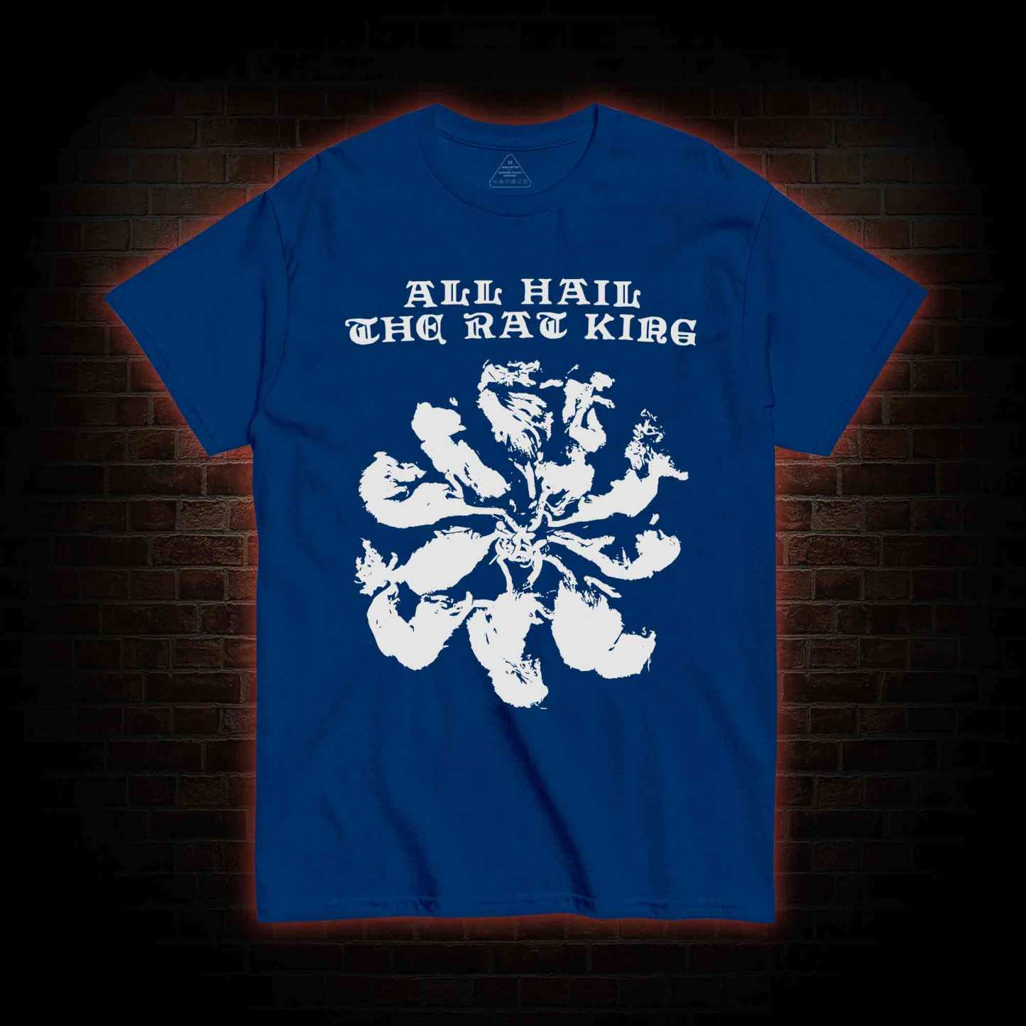 All Hail The Rat King T-shirt