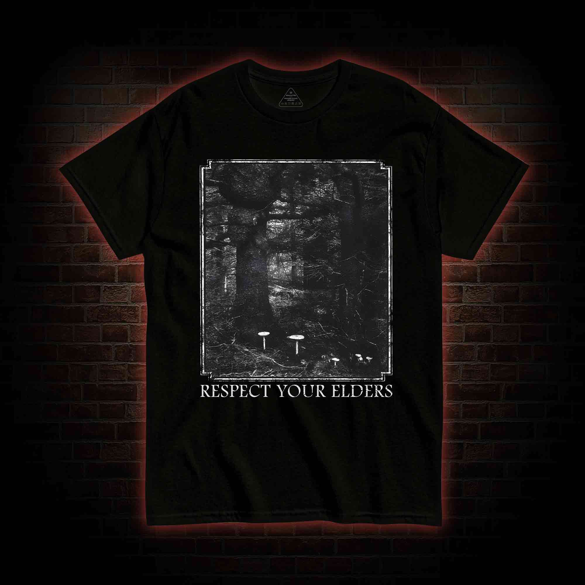 Respect Your Elders T-shirt