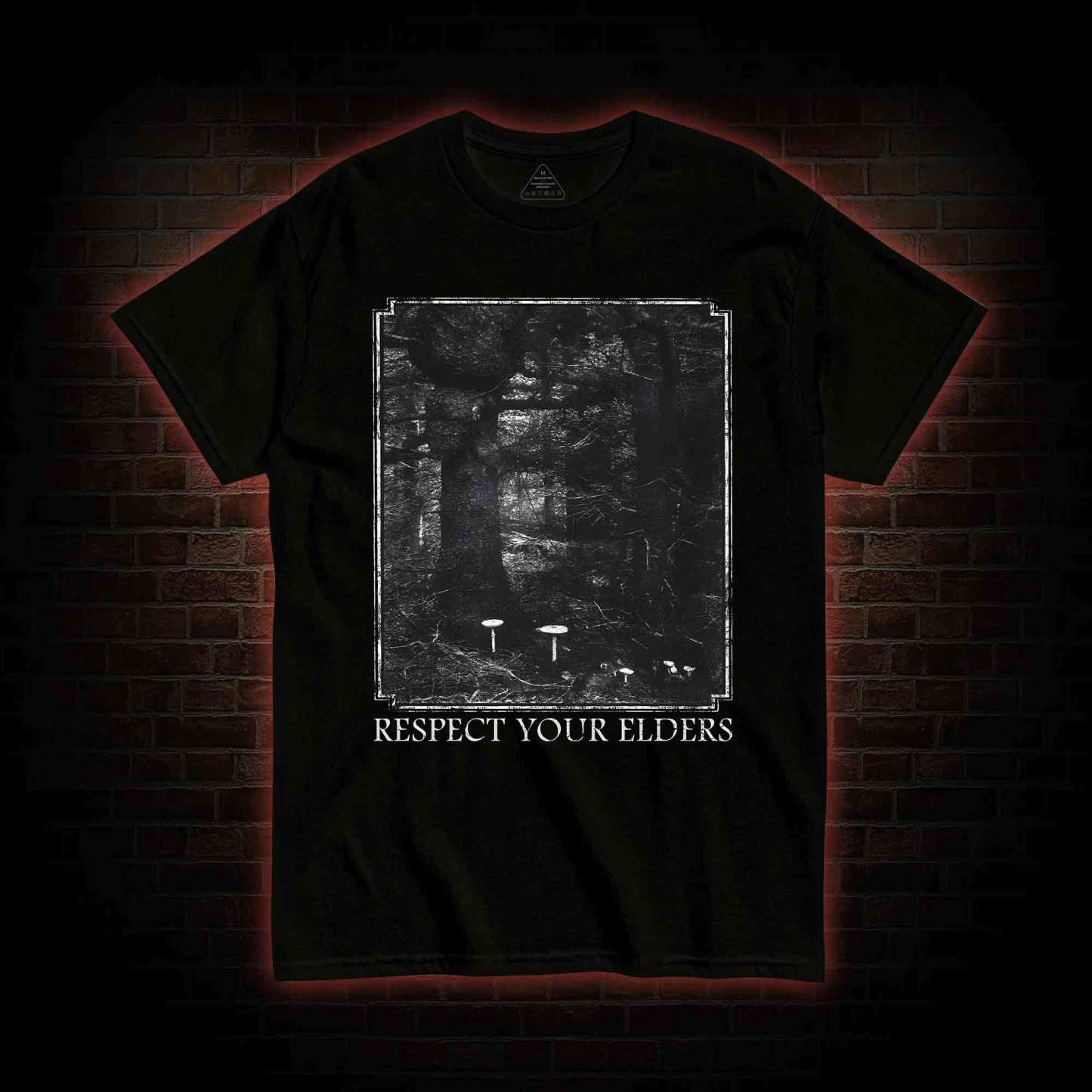 All Empires Fall T-shirt
