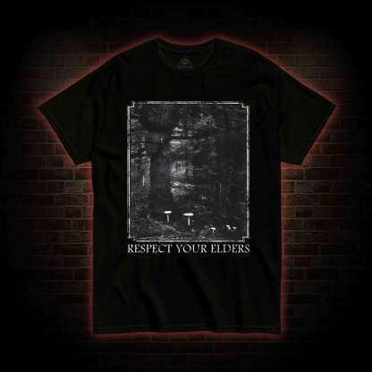 Respect Your Elders T-shirt