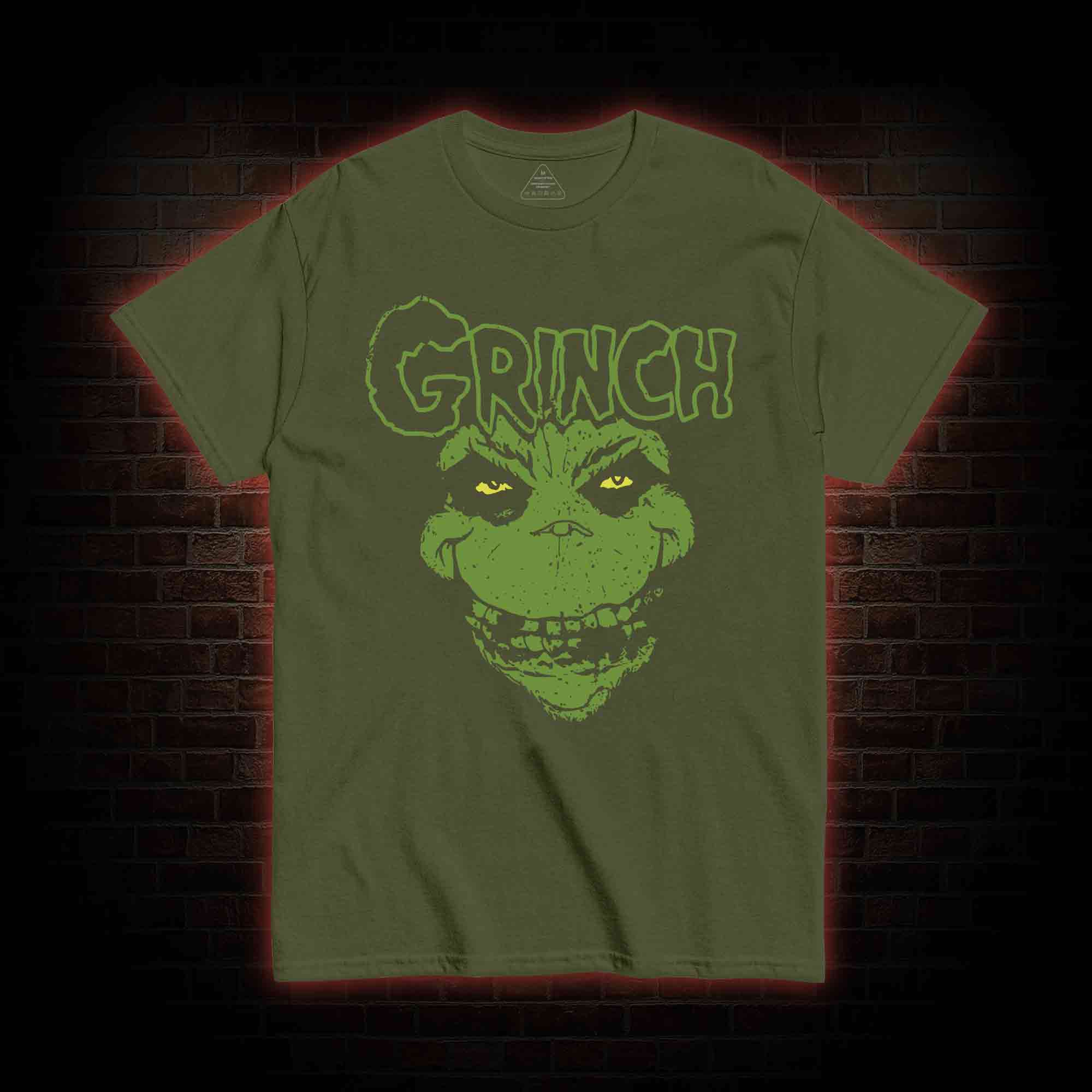Vintage Grinch T-shirt