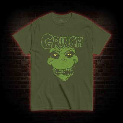 Vintage Grinch T-shirt
