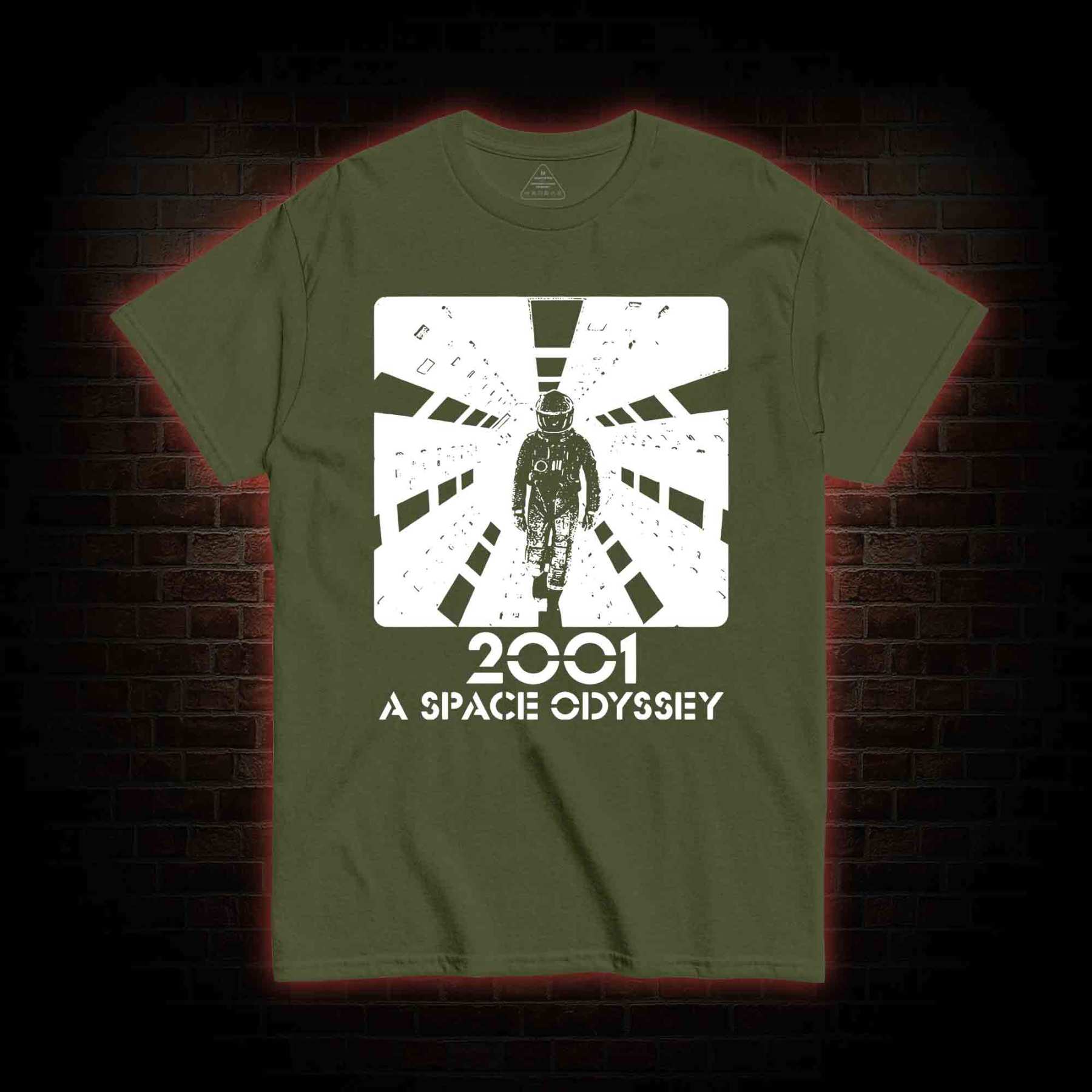 2001 A Space Odyssey T-shirt
