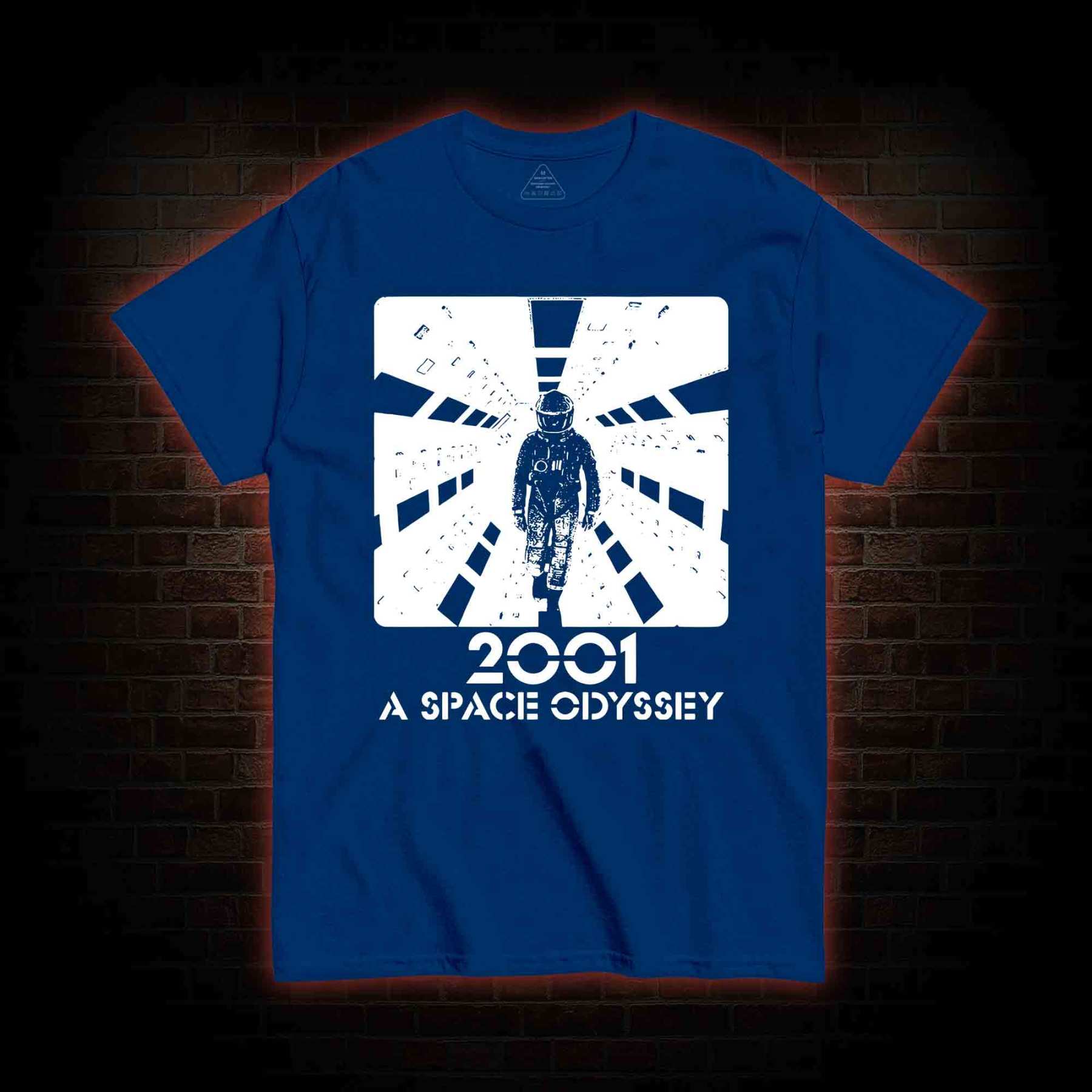 2001 A Space Odyssey T-shirt