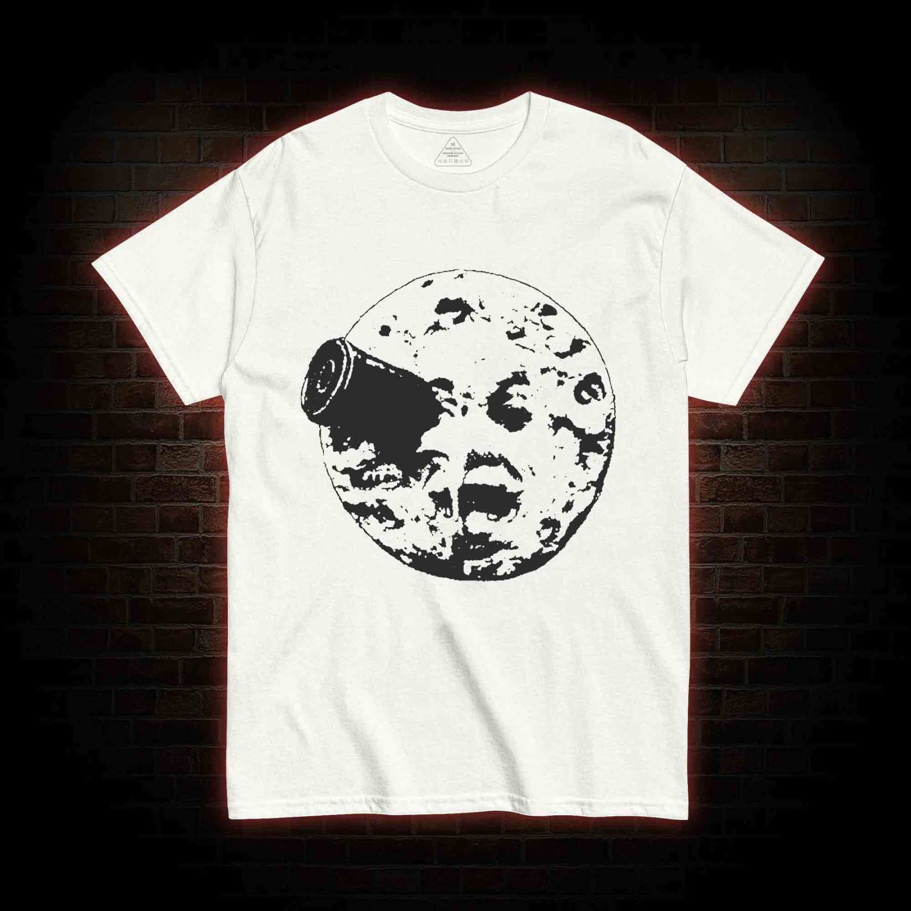 A Trip To The Moon 1902 T-shirt