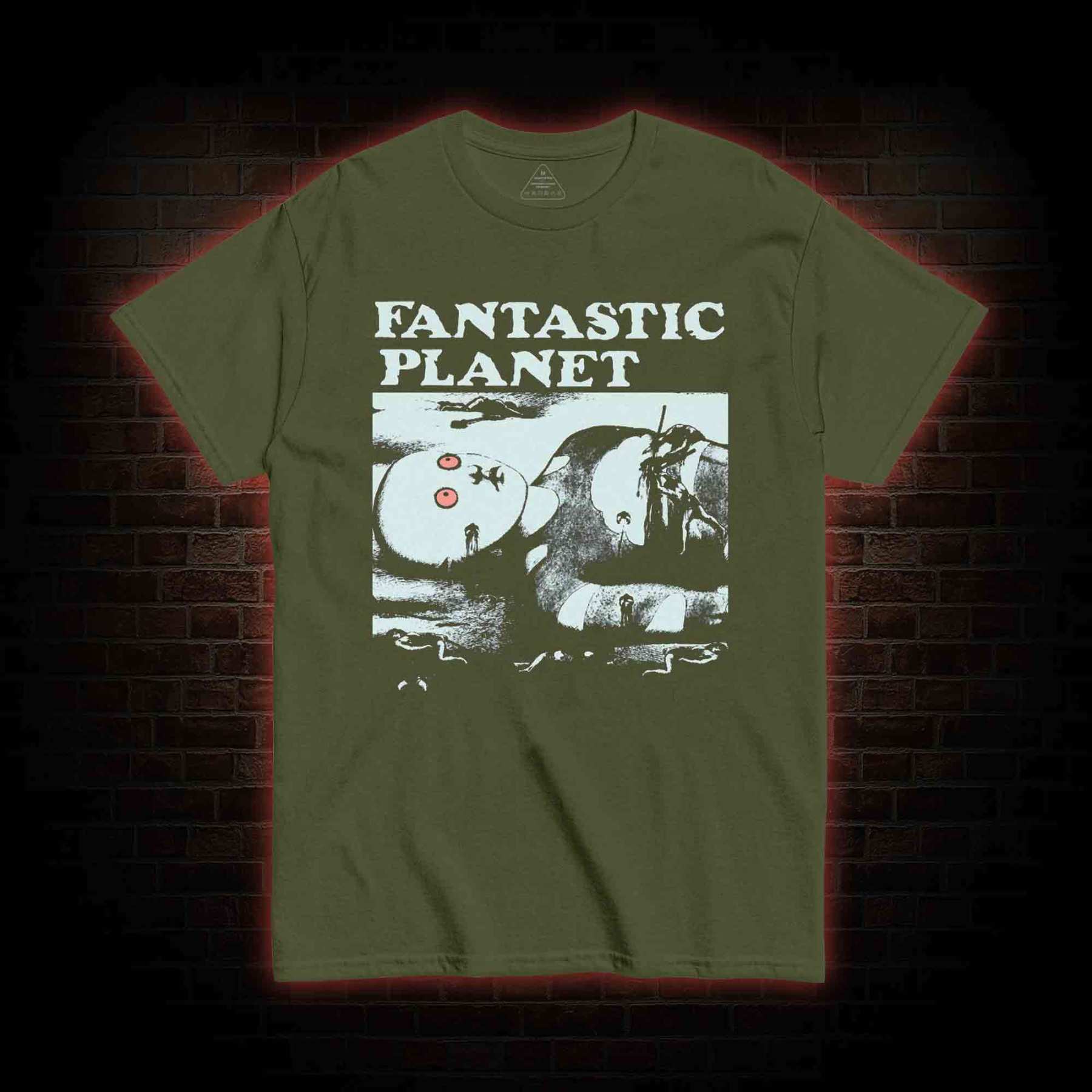 Fantastic Planet T-shirt