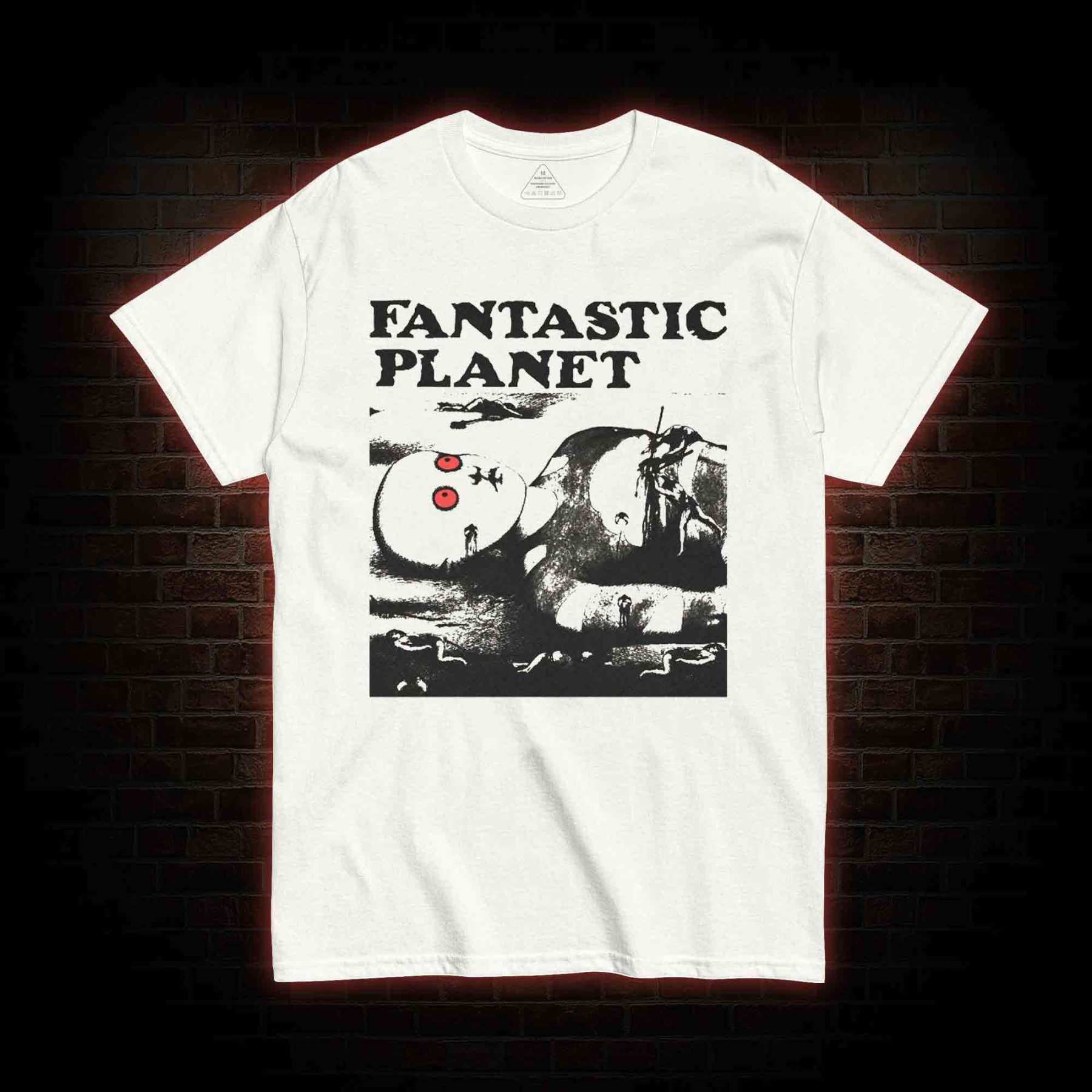 Fantastic Planet T-shirt