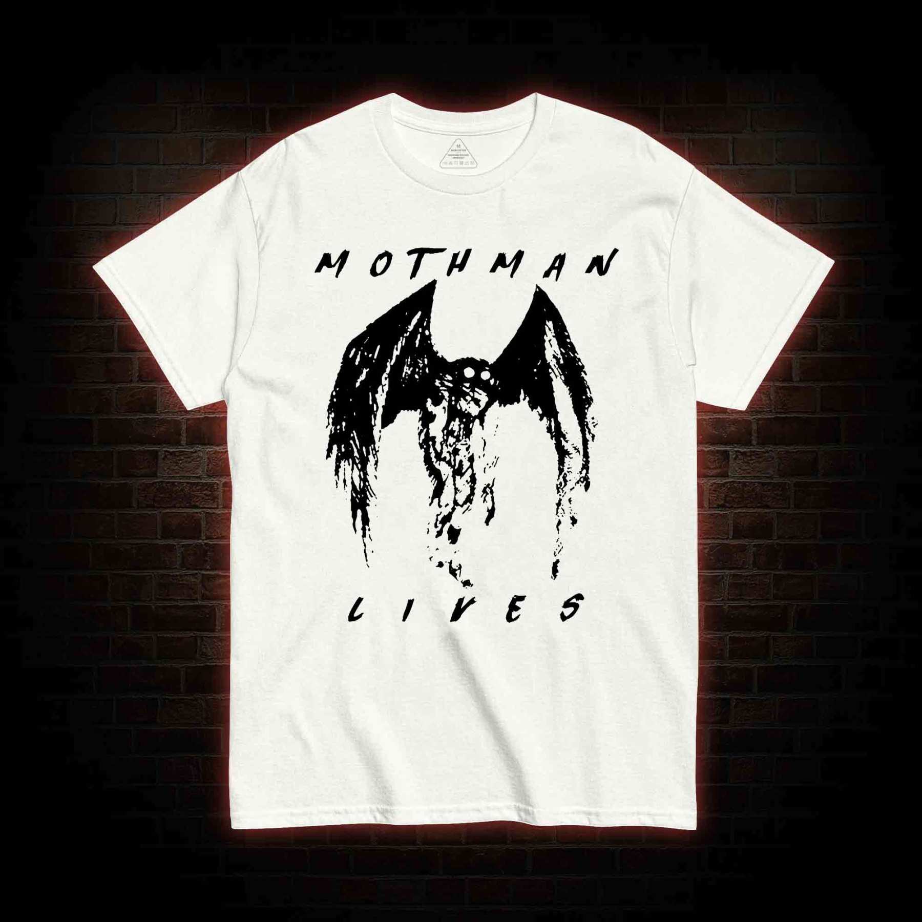 Mothman Lives T-shirt
