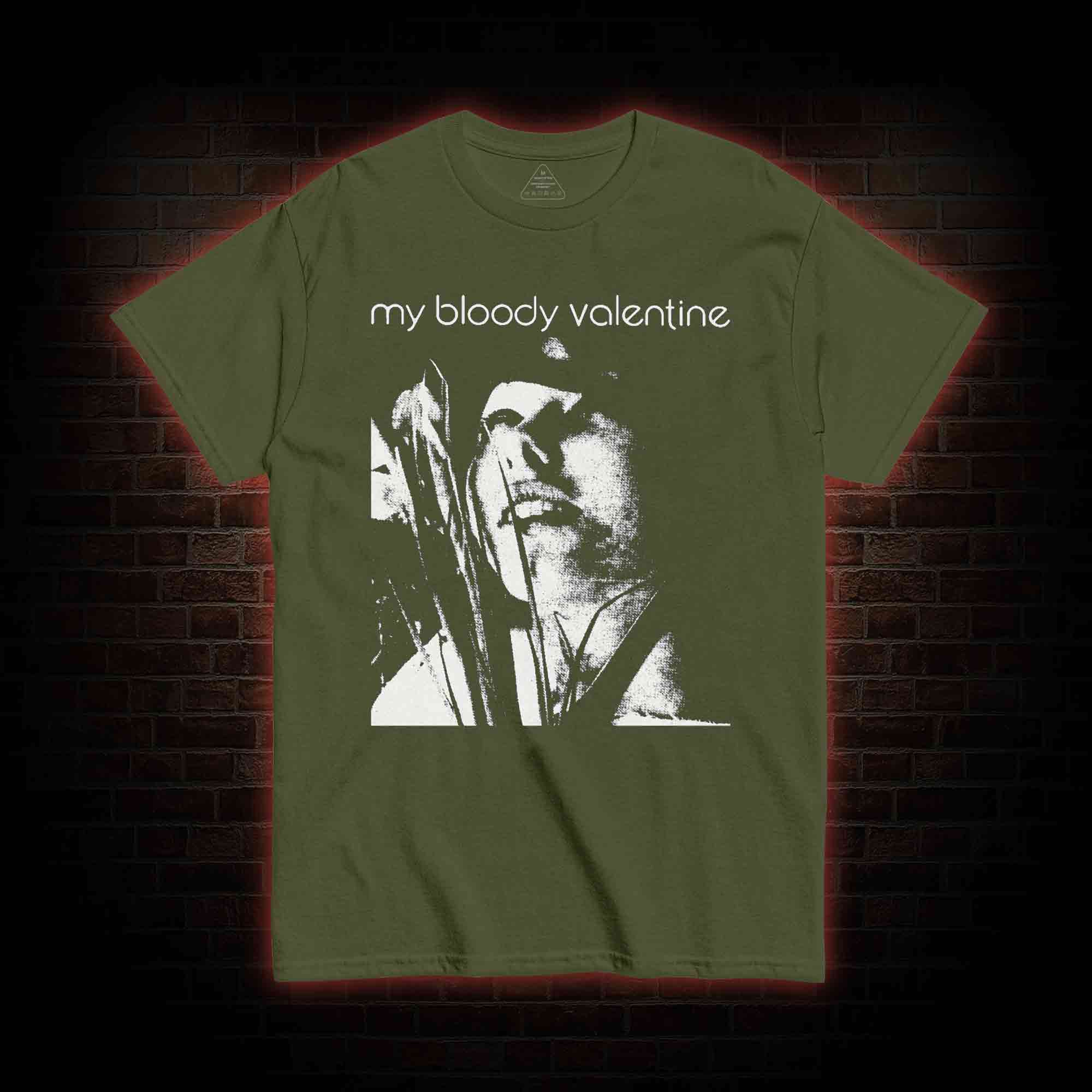 My Bloody Valentine You Made Me Realise T-shirt