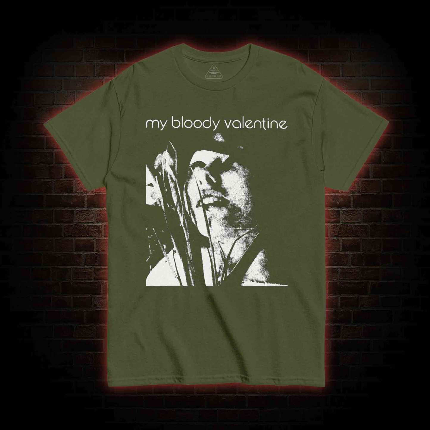My Bloody Valentine You Made Me Realise T-shirt