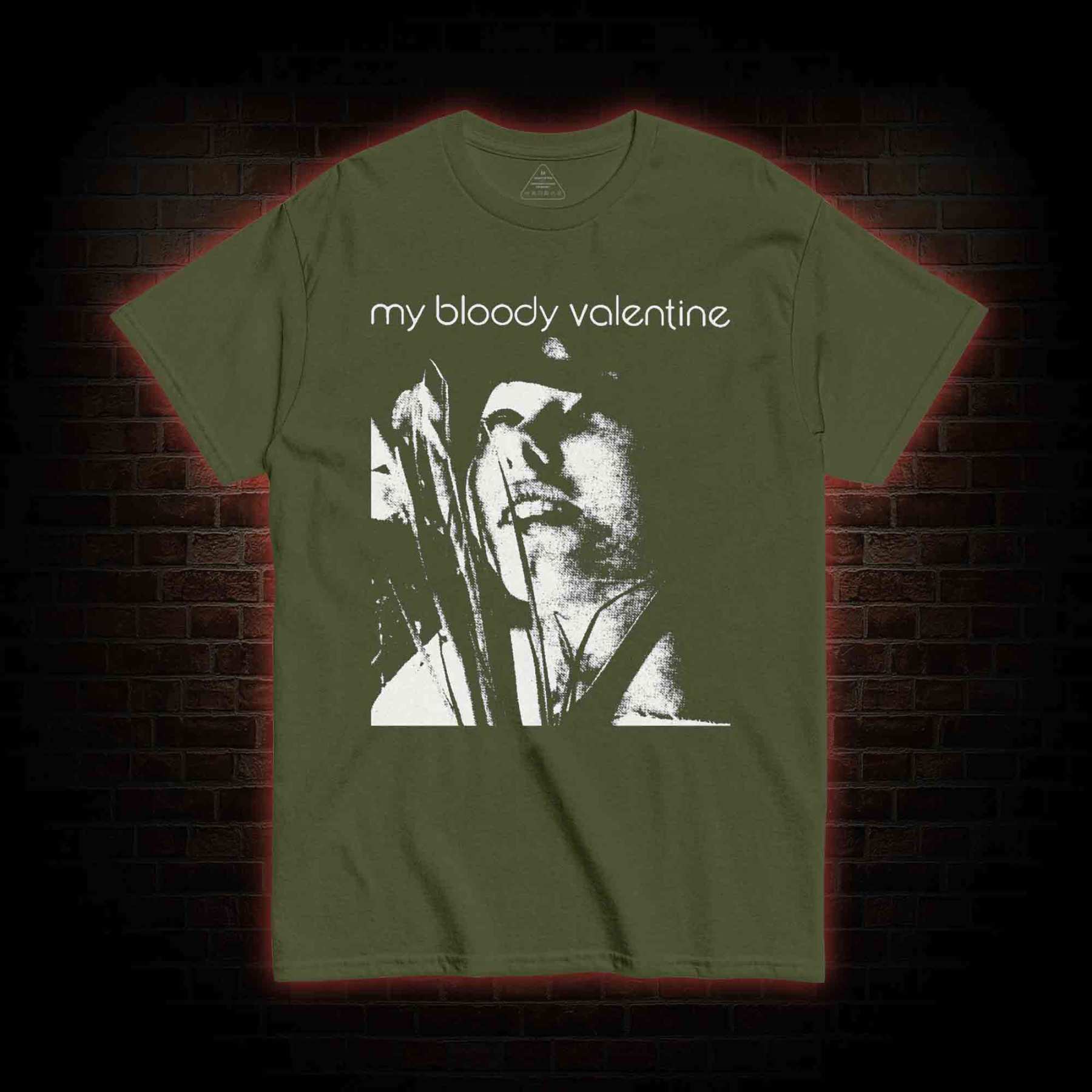 My Bloody Valentine You Made Me Realise T-shirt