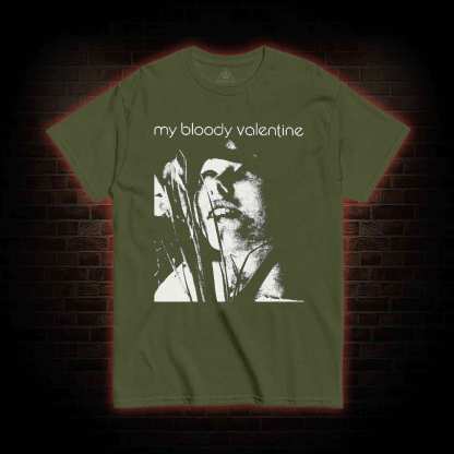 My Bloody Valentine You Made Me Realise T-shirt