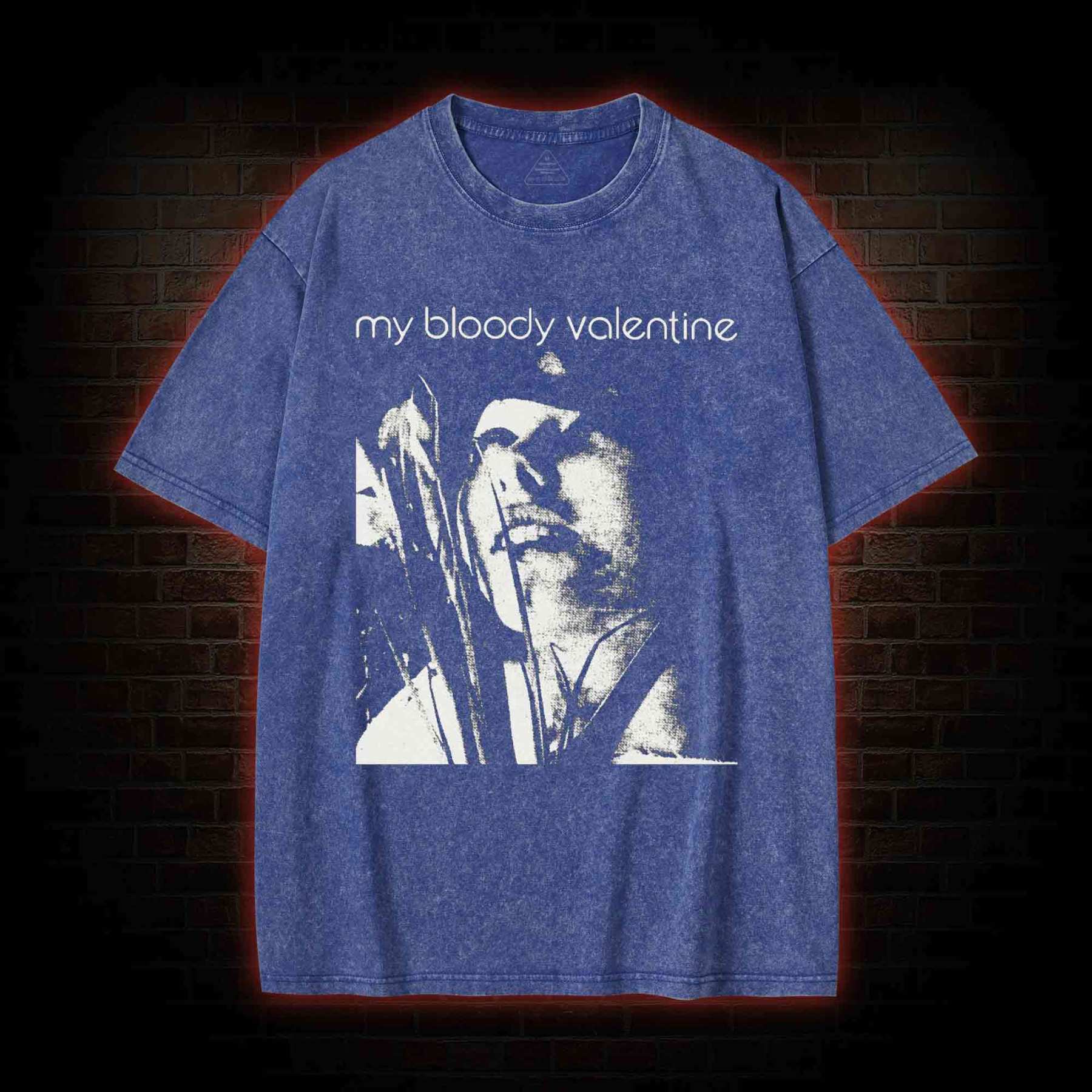 My Bloody Valentine You Made Me Realise Washed T-shirt