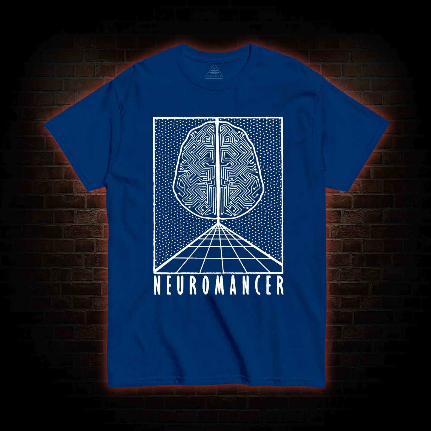 Neuromancer T-shirt