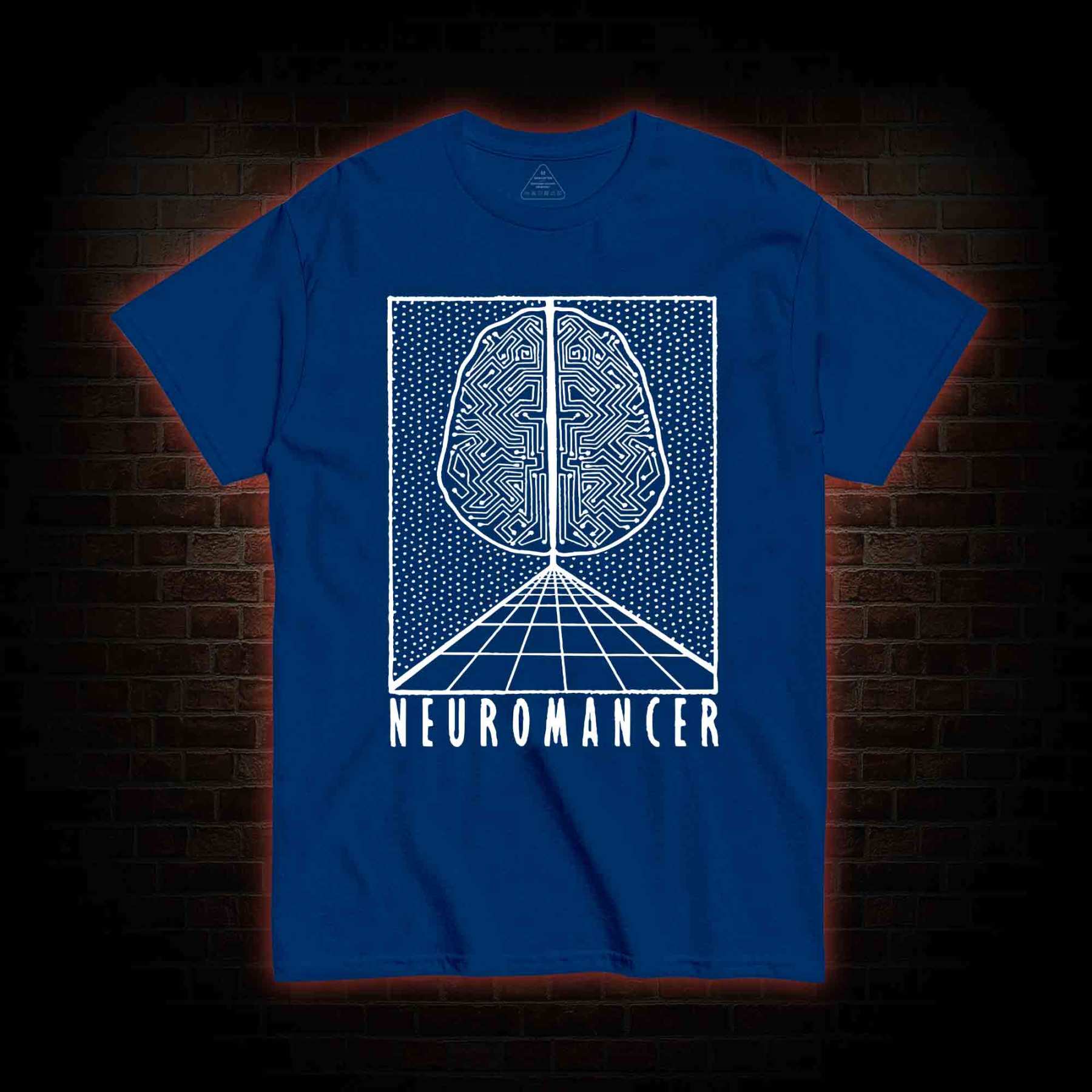 Neuromancer T-shirt