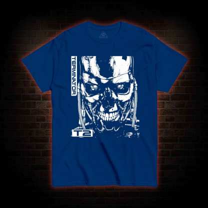 Terminator T2 Film T-shirt