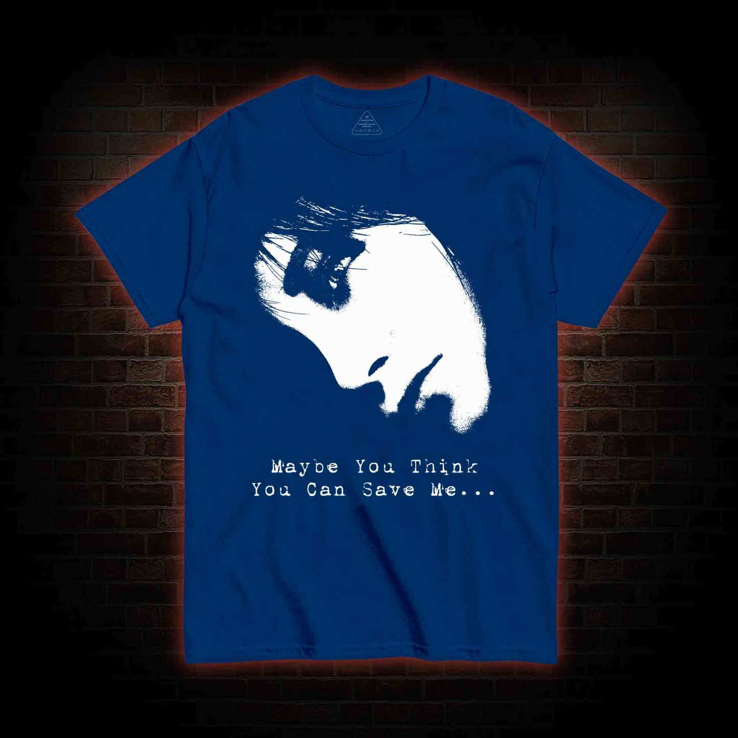 Save Me Angela T-shirt