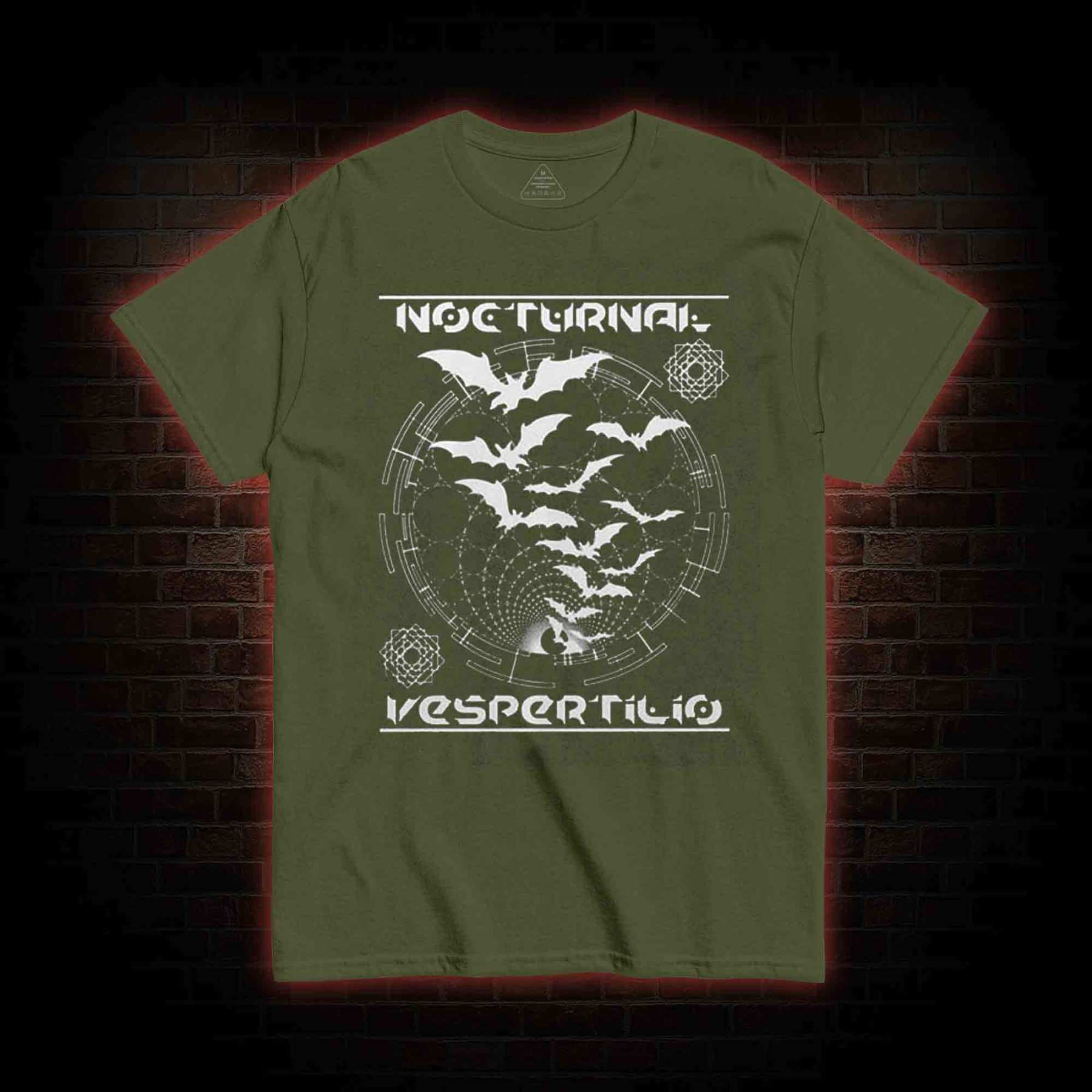 Sacred Geometry T-shirt