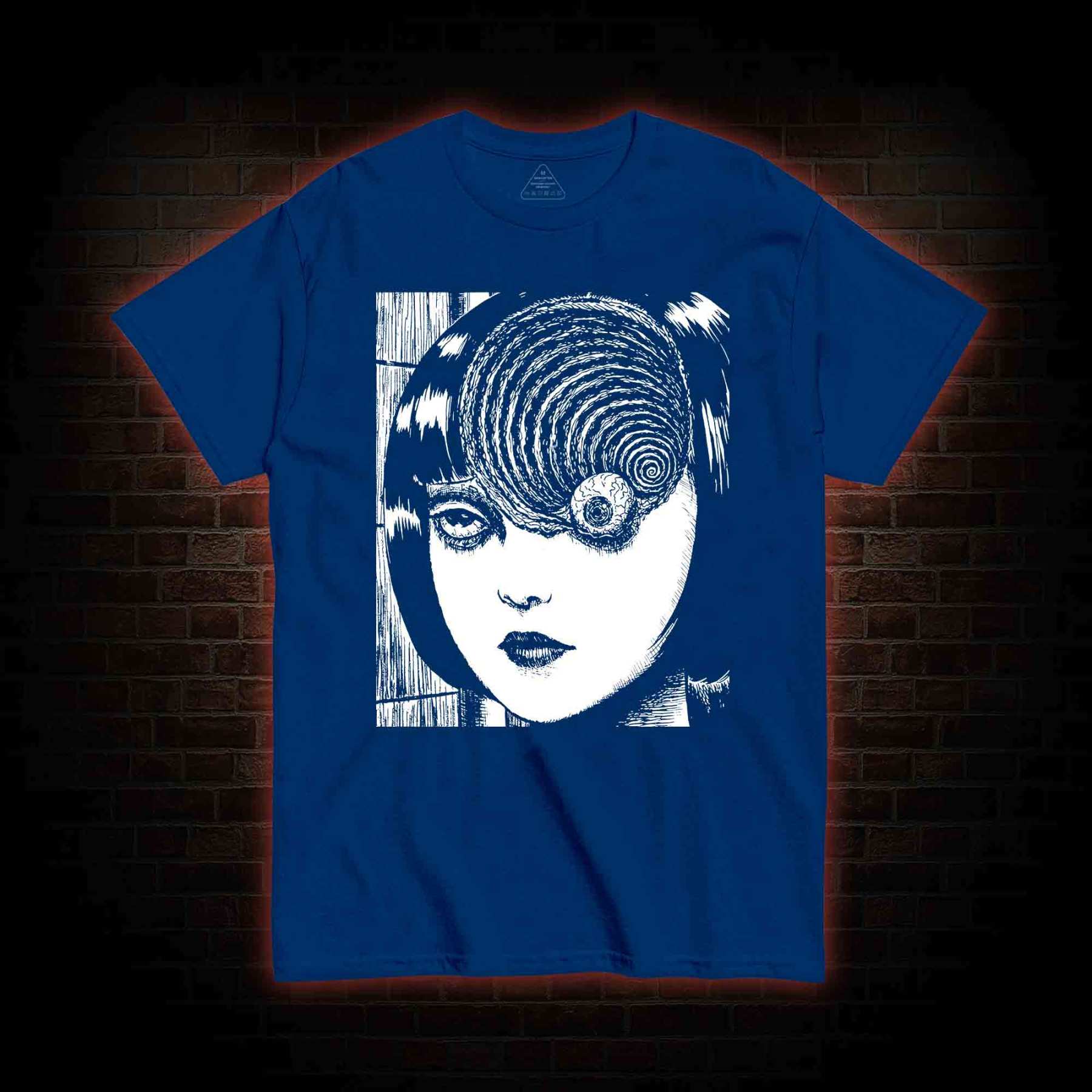 Uzumaki Eyeball T-shirt